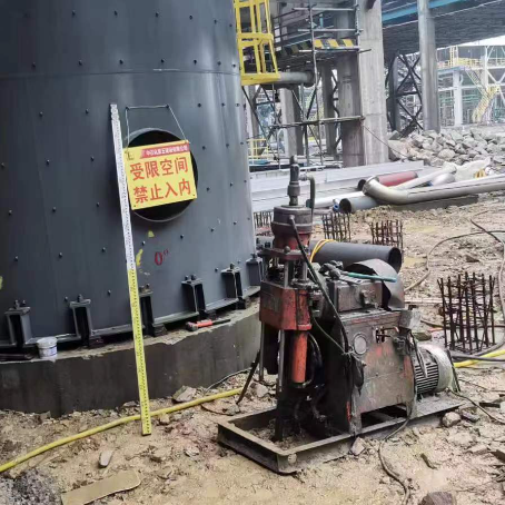 五华地基注浆增加承载力的措施